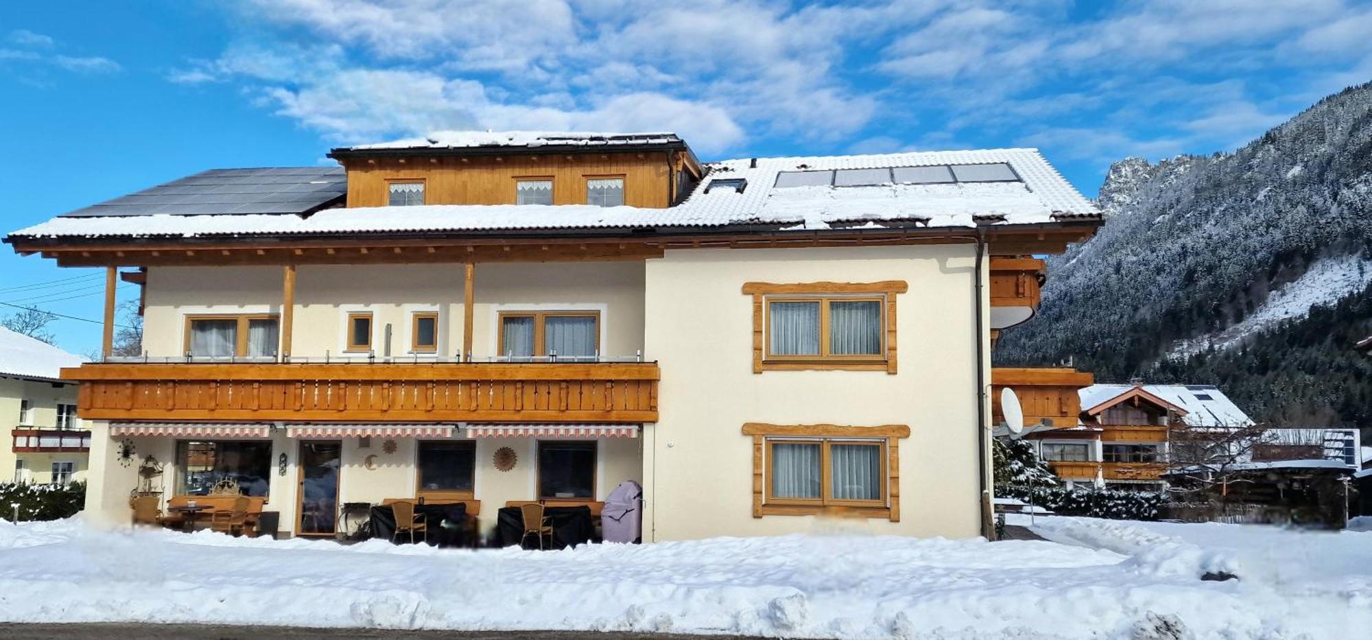 Haus Luise Hotel Bad Hindelang Buitenkant foto